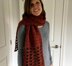 Easy Crochet Scarf Pattern for Women: Pretty Easy Crochet Scarf