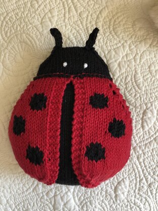 Lovebug Ladybug kp4620