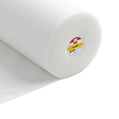 Fusible Low Loft Volume Fleece Iron-On - 90cm