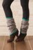 Diamonds Forever Leg Warmers