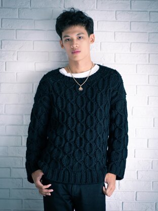 Oden Pullover