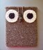 Owl Bag, Book or Tablet Sleeve