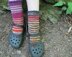 Balance Rock Socks