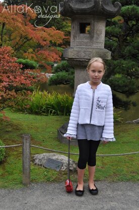 Japanese Garden Jacket