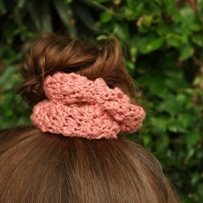 Summer Berries Scrunchies