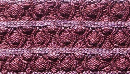 Combed-Cocooned-Braided Cowls