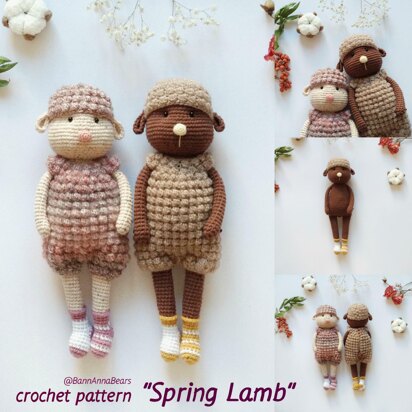 Spring lamb