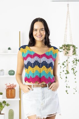 Ripple top