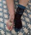 Sassia's socks