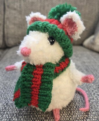 Itchy Mouse Choc Orange Cosy