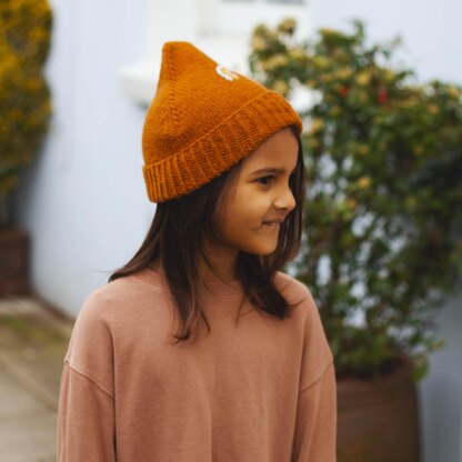 Rainbow Beanie