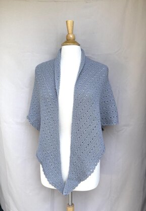 Meditation Shawl