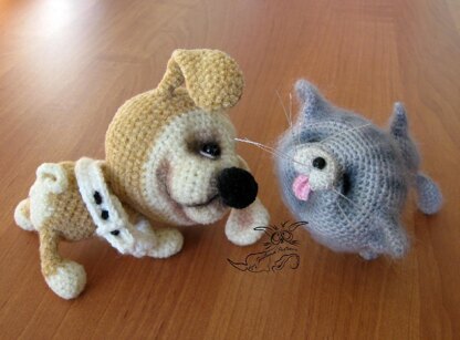 022 Puppy Amigurumi Dog Ravelry