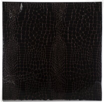 Prima Marketing Memory Hardware Paper 12"X12" 12/Pkg - Artisan Parisian Rough Texture Leather