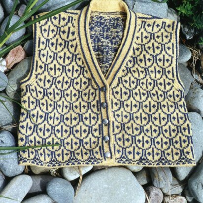 Kasbah Vest 542