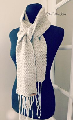 The Cobblestone Scarf