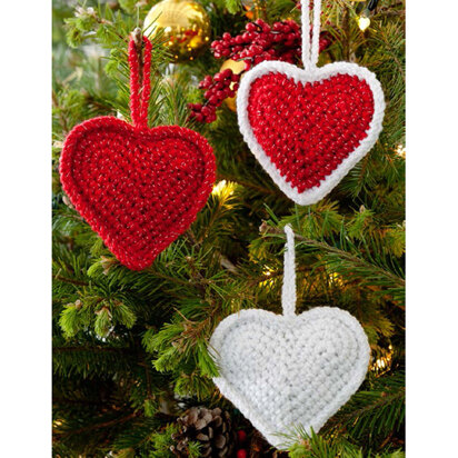 Christmas Ornament Crochet Kit, Crochet Christmas Gift, Gift for