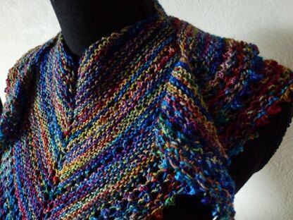 CatisCrafty Shawl