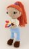 Lilart - Amigurumi doll pattern