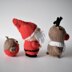 Santa, Rudolph and Robin