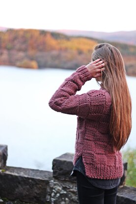 Rouille sweater