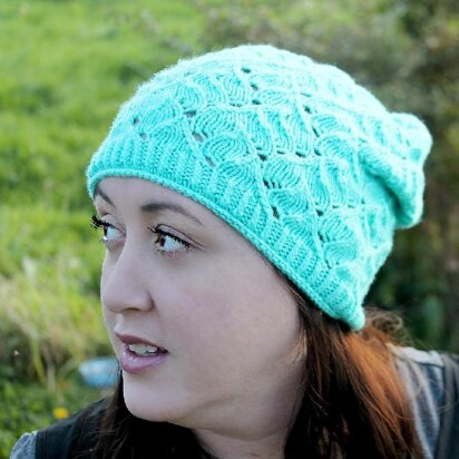 Resilience - knitting pattern
