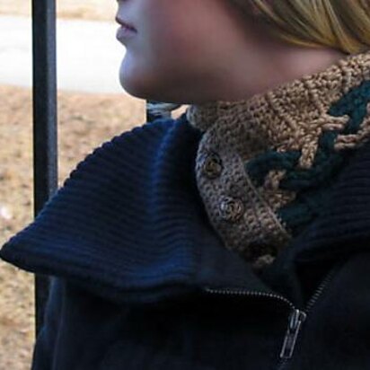 Celtic Cowl