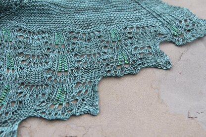 Meta Shawl