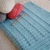 Lakeshore Ripples Baby Blanket