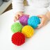 Sensory Ball Crochet Pattern