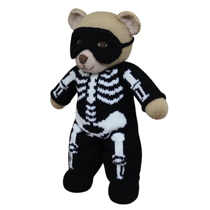 Skeleton (Knit a Teddy)