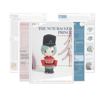The Nutcracker Prince - soldier doll