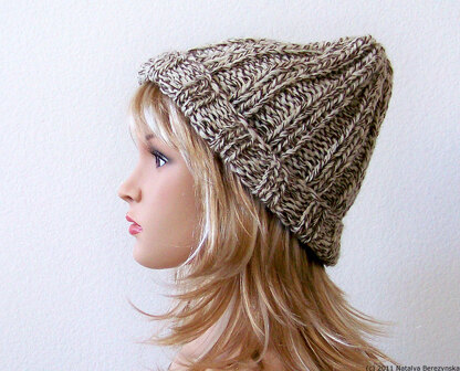 Wool Beanie