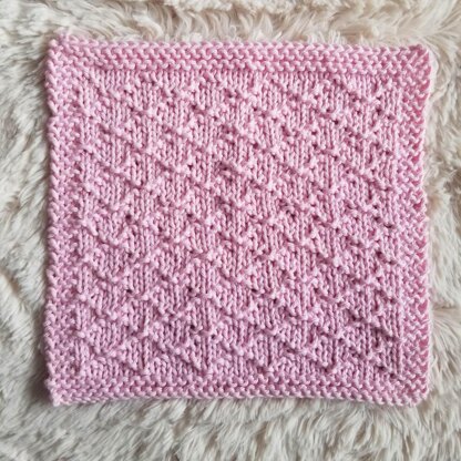 Whole Lotta Kisses Dishcloth