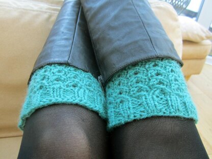 Springstep Boot Cuffs