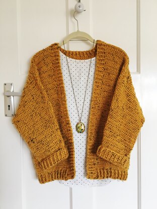 Sunday Funday Cardi