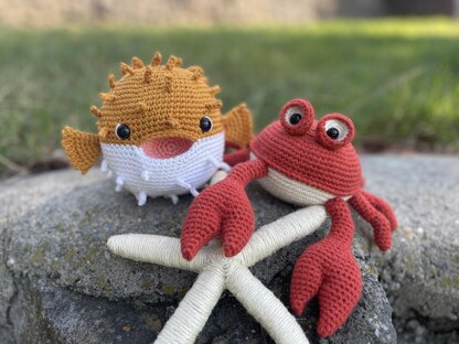 Clive the Crab
