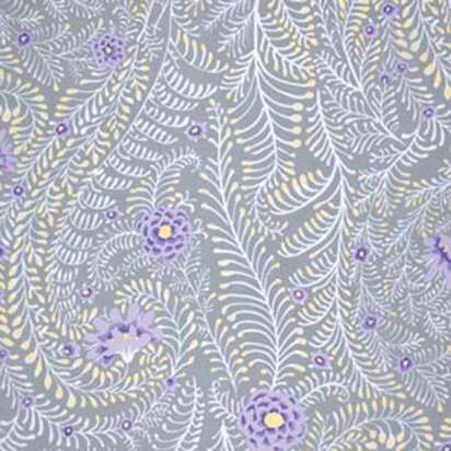Kaffe Fassett Ferns - Grey