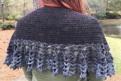 Descant Shawl