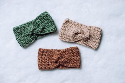 Myosotis Headband