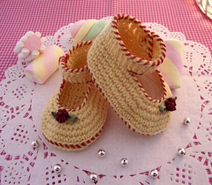 Little Lilly Baby Shoes