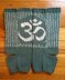 Om Yoga Sock