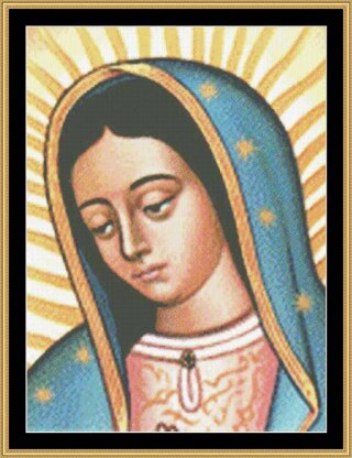 OUR LADY GUADALUPE