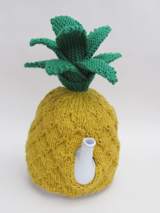 Large Pineapple Tea Cosy