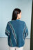 Lines Cardigan in Rowan Kidsilk Haze & Felted Tweed - ZB301-00008-ENPFR - Downloadable PDF