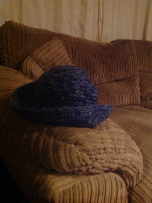 Downton Abbey Style Cloche Hat