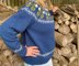 Snowdrop Yoke Jumper