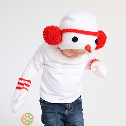Adorable Animal Knits for Little People