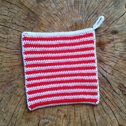 Poland Potholder