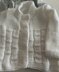 Wendy Baby Cardigan Knitting Pattern 3-24 months Approx
